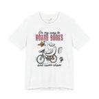 On My Way to Hoard Books and Cause Chaos — Funny Women's T-Shirt
