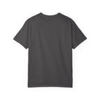 Patterned Comfort Colors Pumpkin Patch T-Shirt — Cute Halloween Jack-O'-Lanterns