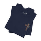 Cross Unisex T-Shirt - Print