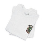 Fore-Ever the Best Dad — Golf Crest T-Shirt