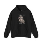 The Older I Get The Heller The No - Cozy Hoodie