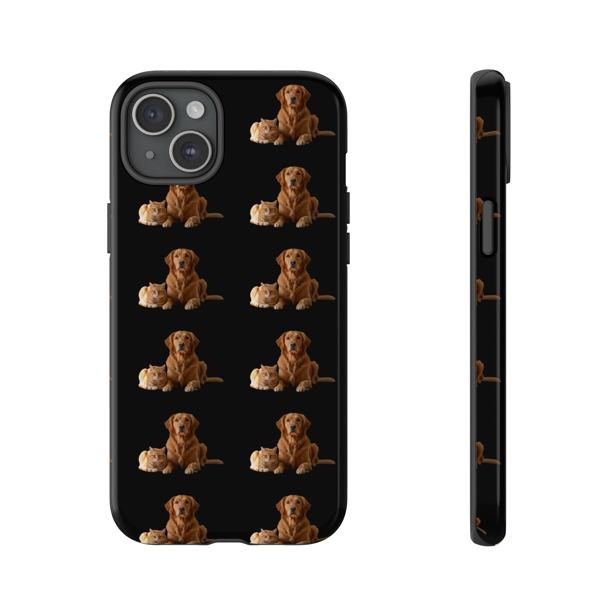 Personalized Photo Phone Case — Custom Picture Case Glossy or Matte