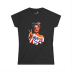 usa woman