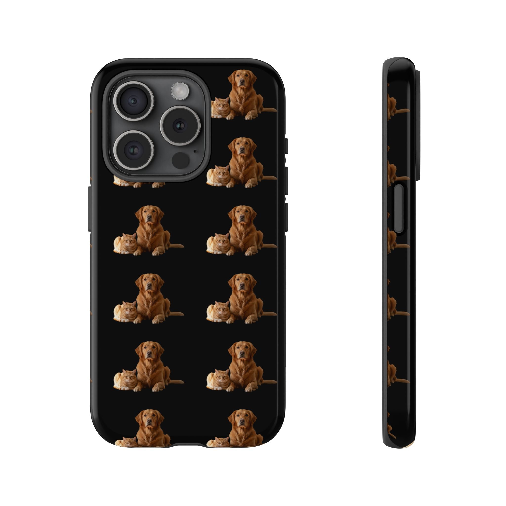 Personalized Photo Phone Case — Custom Picture Case Glossy or Matte