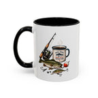 Fishing Dad Mode Coffee Mug — Funny Fishing Gift for Dad | 11oz & 15oz