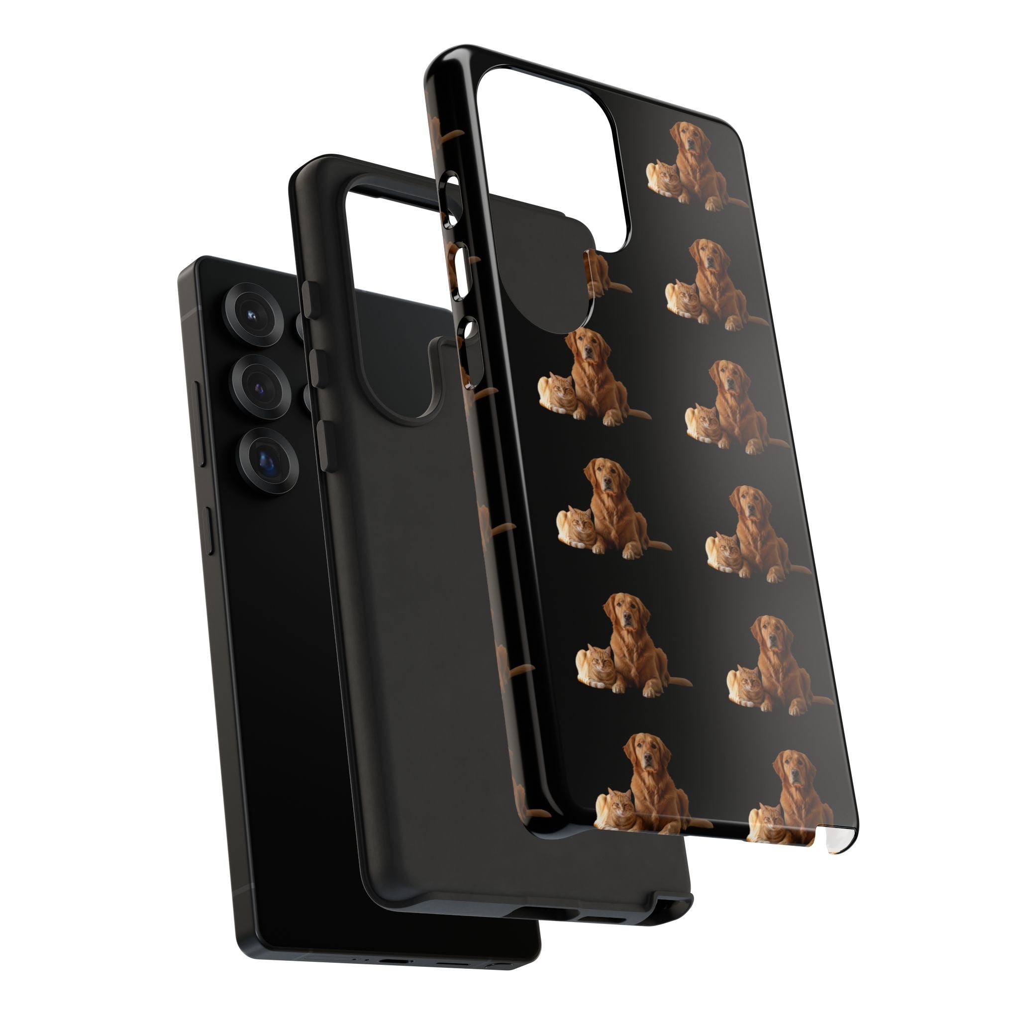 Personalized Photo Phone Case — Custom Picture Case Glossy or Matte