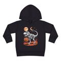 Toddler Halloween Dinosaur Pullover Hoodie