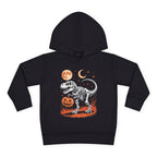Toddler Halloween Dinosaur Pullover Hoodie
