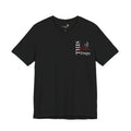 This Mama Prays— Women's Inspirational Christian Mom Graphic Tee