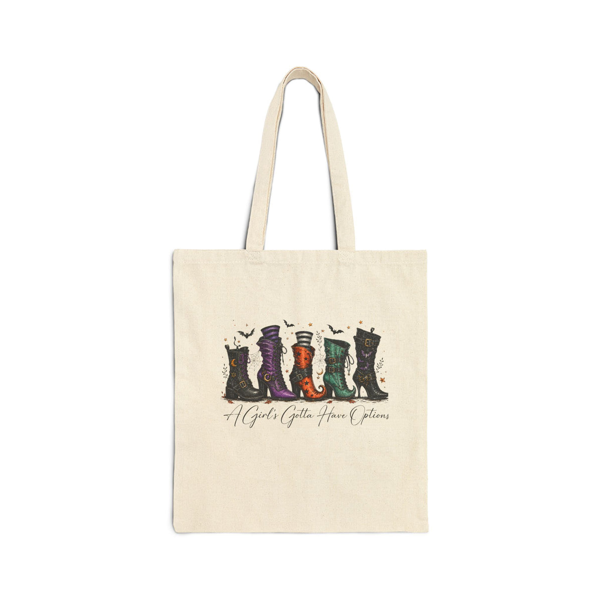 Because a Girls Gotta Have Choices Tote