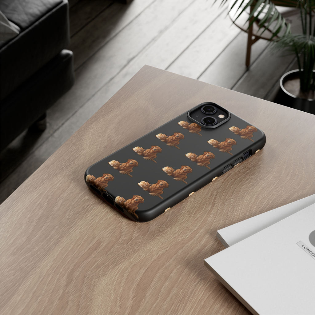 Personalized Photo Phone Case — Custom Picture Case Glossy or Matte