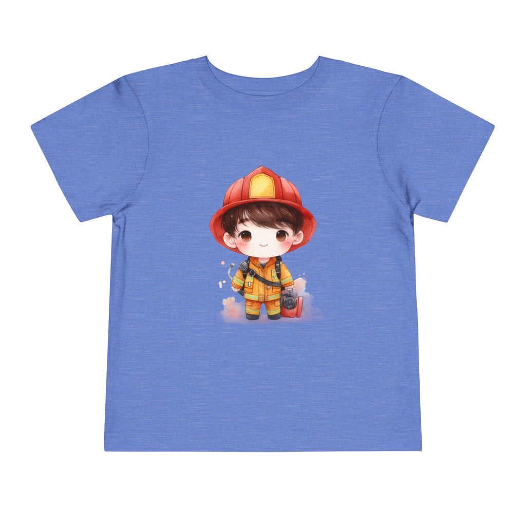 Little Firefighter — Boys  Toddler T-Shirt