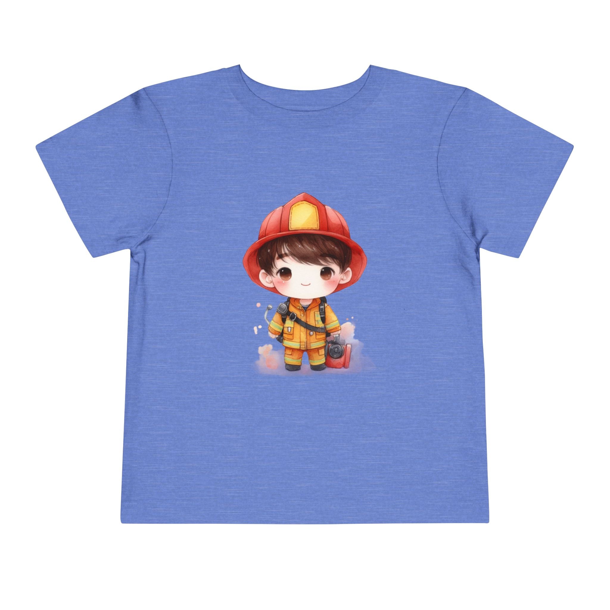Little Firefighter — Boys  Toddler T-Shirt