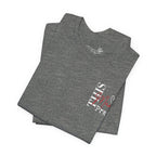This Mama Prays— Women's Inspirational Christian Mom Graphic Tee
