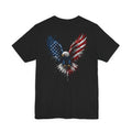 FRONT & BACK Freedom Eagle T-Shirt — Patriotic Graphic Tee | S–3XL