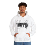 Straight Trippin — Cozy Unisex Hoodie