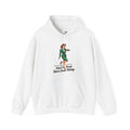 I Loved You for Years But Don't Push Your Luck Today — Cozy Unisex Hoodie