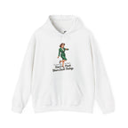 I Loved You for Years But Don't Push Your Luck Today — Cozy Unisex Hoodie