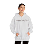 Snuggle Weather Graphic - Cozy Hoodie