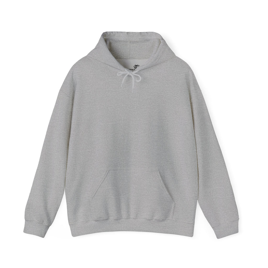 Badass Woman Graphic - Cozy Hoodie