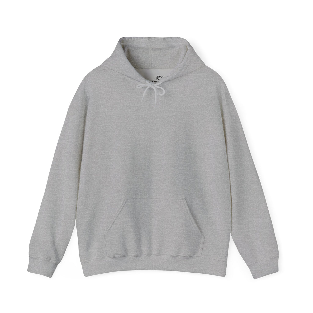 Badass Woman Graphic - Cozy Hoodie