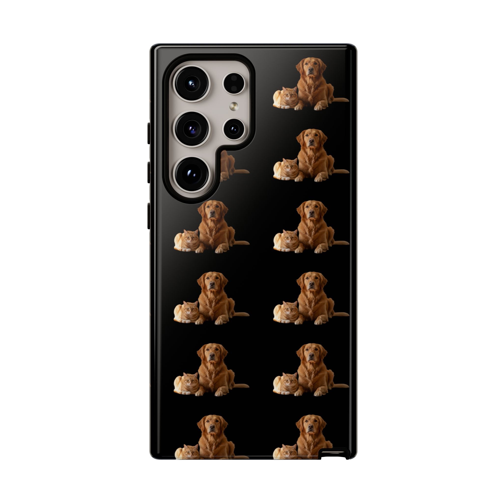 Personalized Photo Phone Case — Custom Picture Case Glossy or Matte