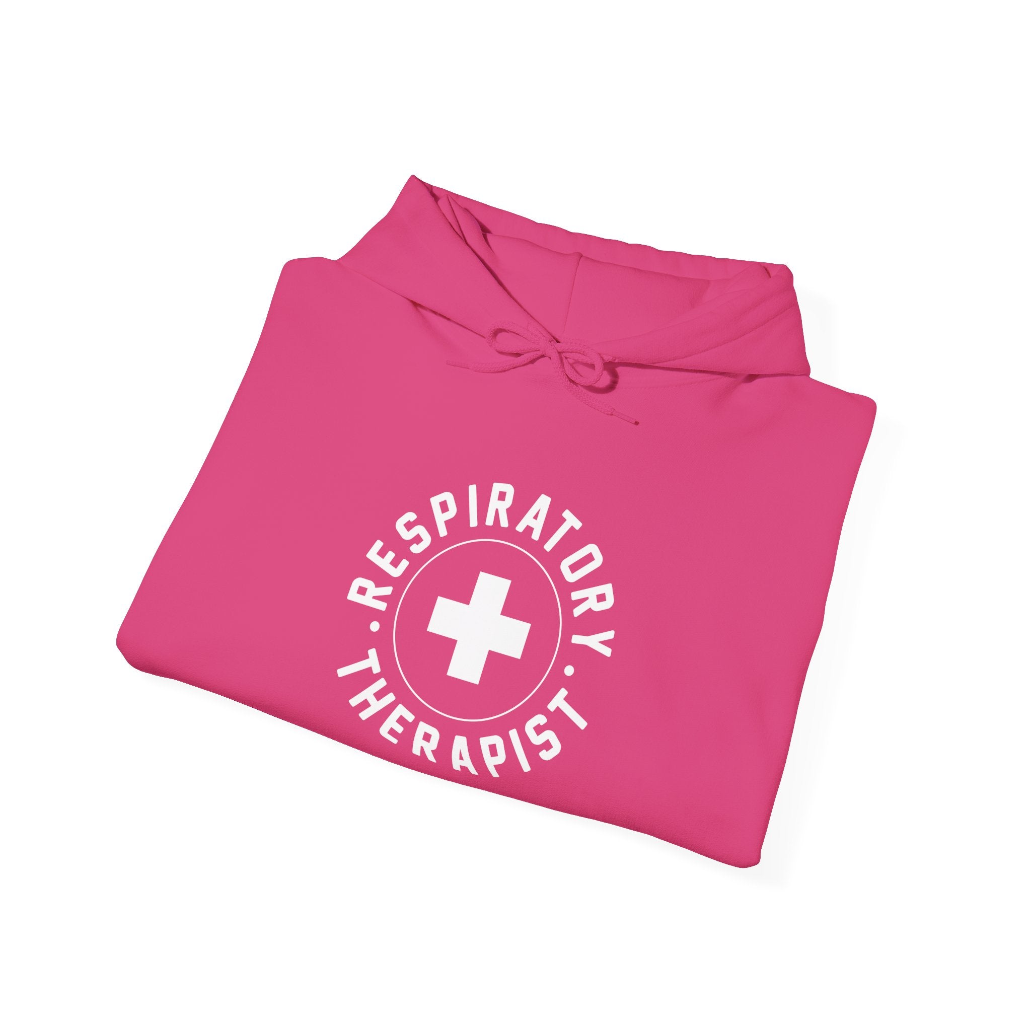 Respiratory Therapist — Cozy Graphic Hoodie