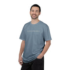 EMBROIDERED Custom Text Comfort Colors Unisex (Dark Colors/Shades) T-Shirt