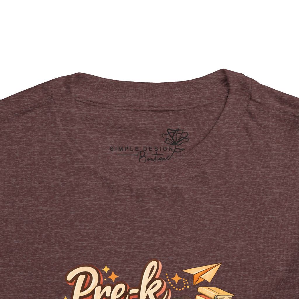 Pre-K Graduate — Toddler Graduation T-Shirt