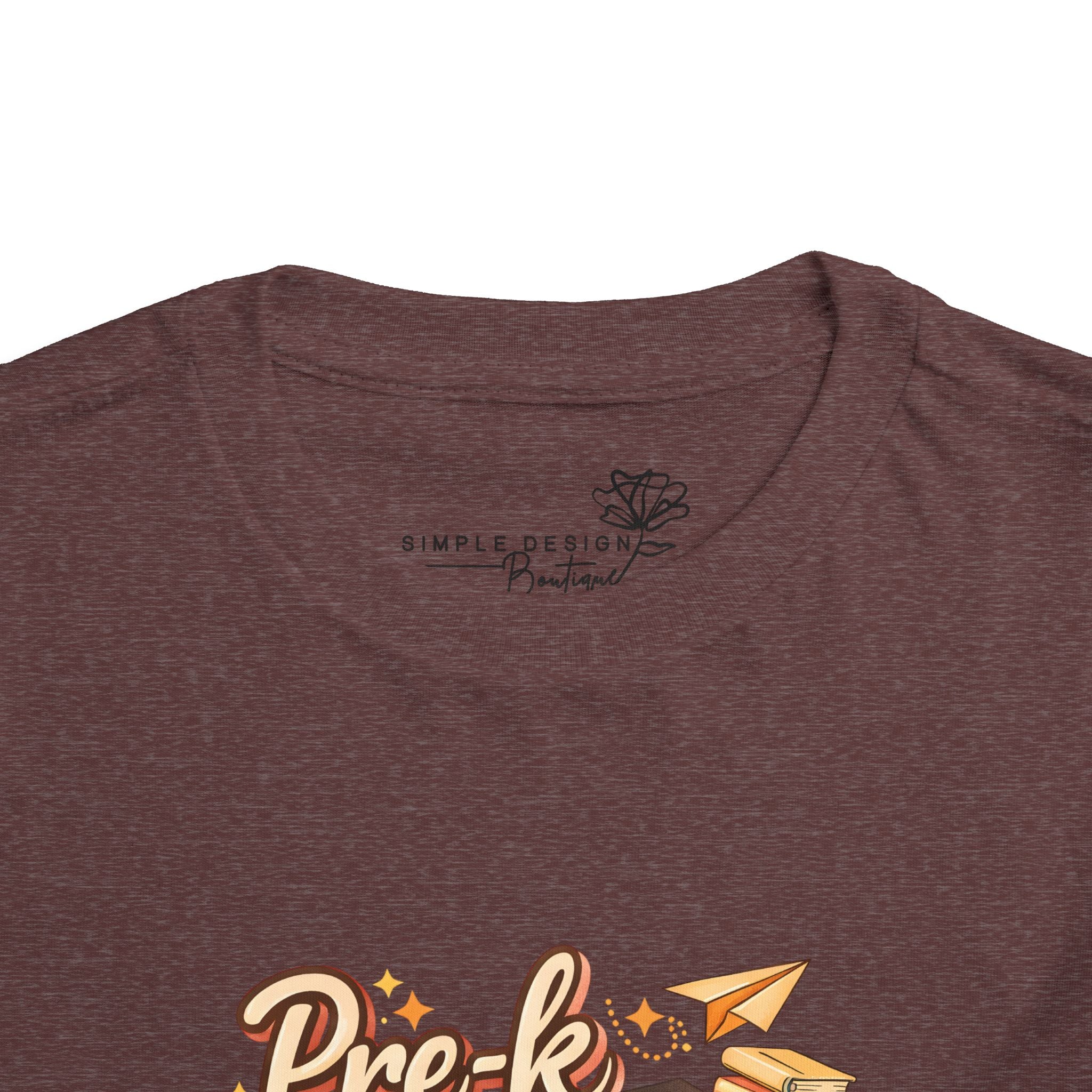Pre-K Graduate — Toddler Graduation T-Shirt