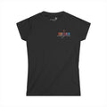 Worship While You Wait — Women's Christian Faith Graphic Tee