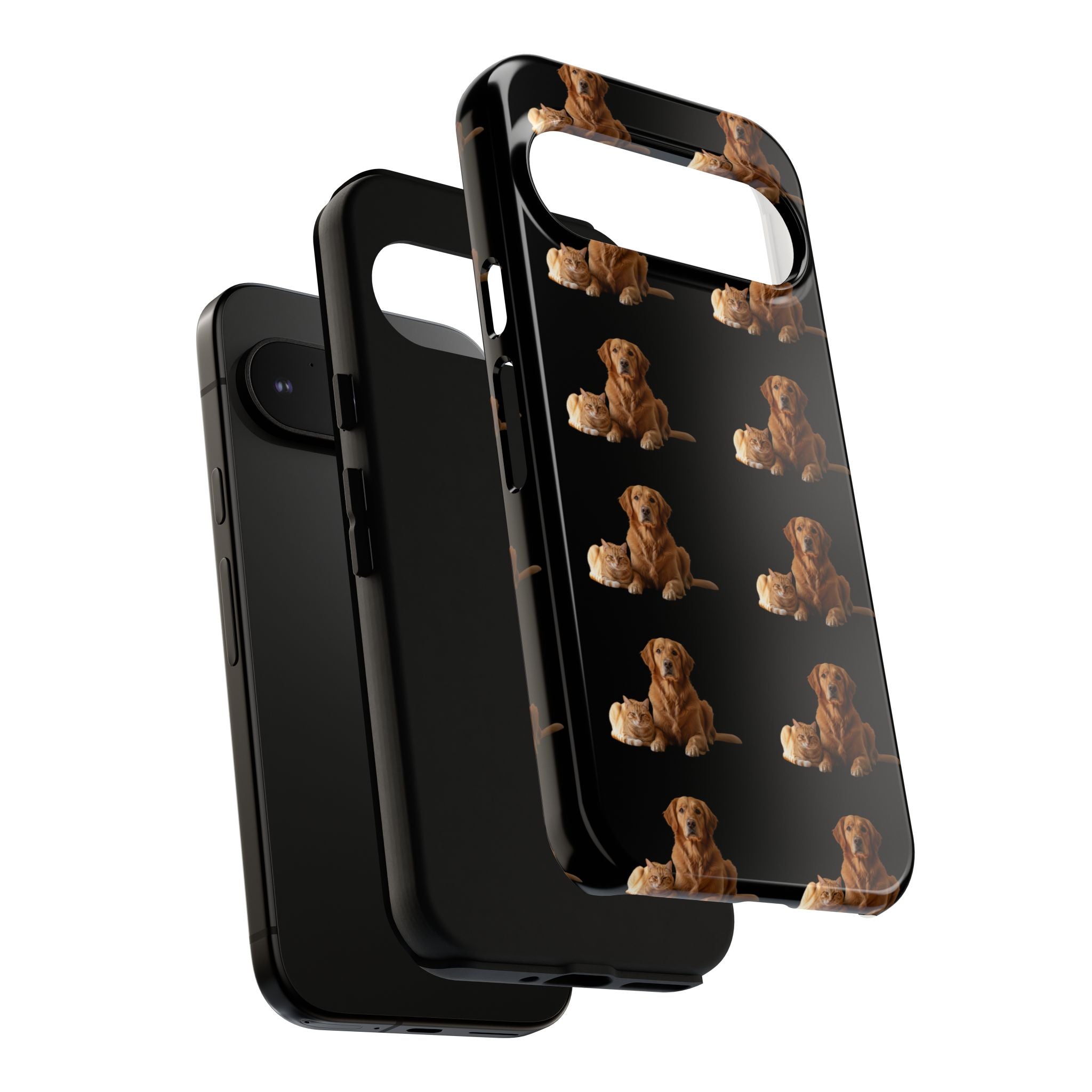 Personalized Photo Phone Case — Custom Picture Case Glossy or Matte