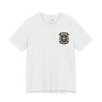 Fore-Ever the Best Dad — Golf Crest T-Shirt