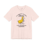 I've Survived Too Many Storms To Be Bothered By Raindrops Unisex T-Shirt - Print