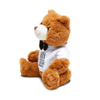 Customizable or keep World's Best Farter (I Mean Father) Adorable Teddy Bear