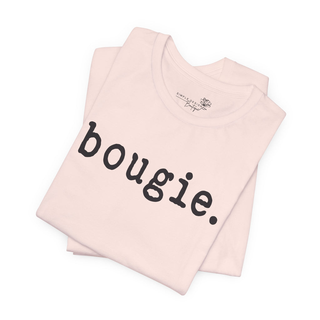 Bougie — Women's Graphic T-Shirt