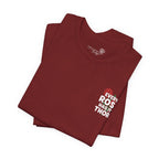 Every Rose Has Its Thorn — Women's Graphic T-Shirt