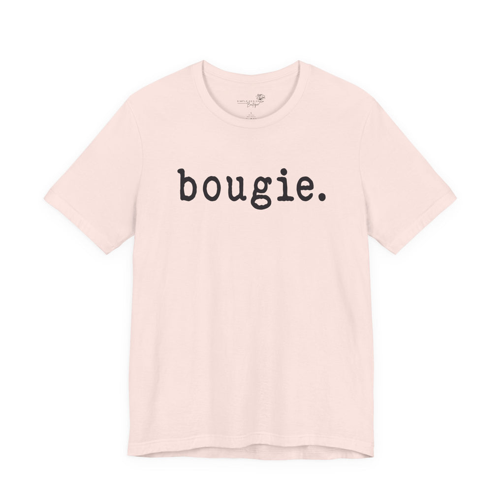 Bougie — Women's Graphic T-Shirt