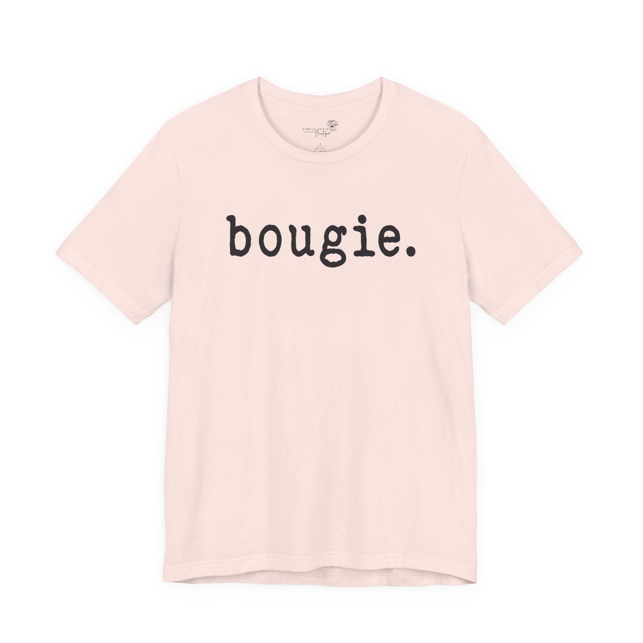 Bougie — Women's Graphic T-Shirt