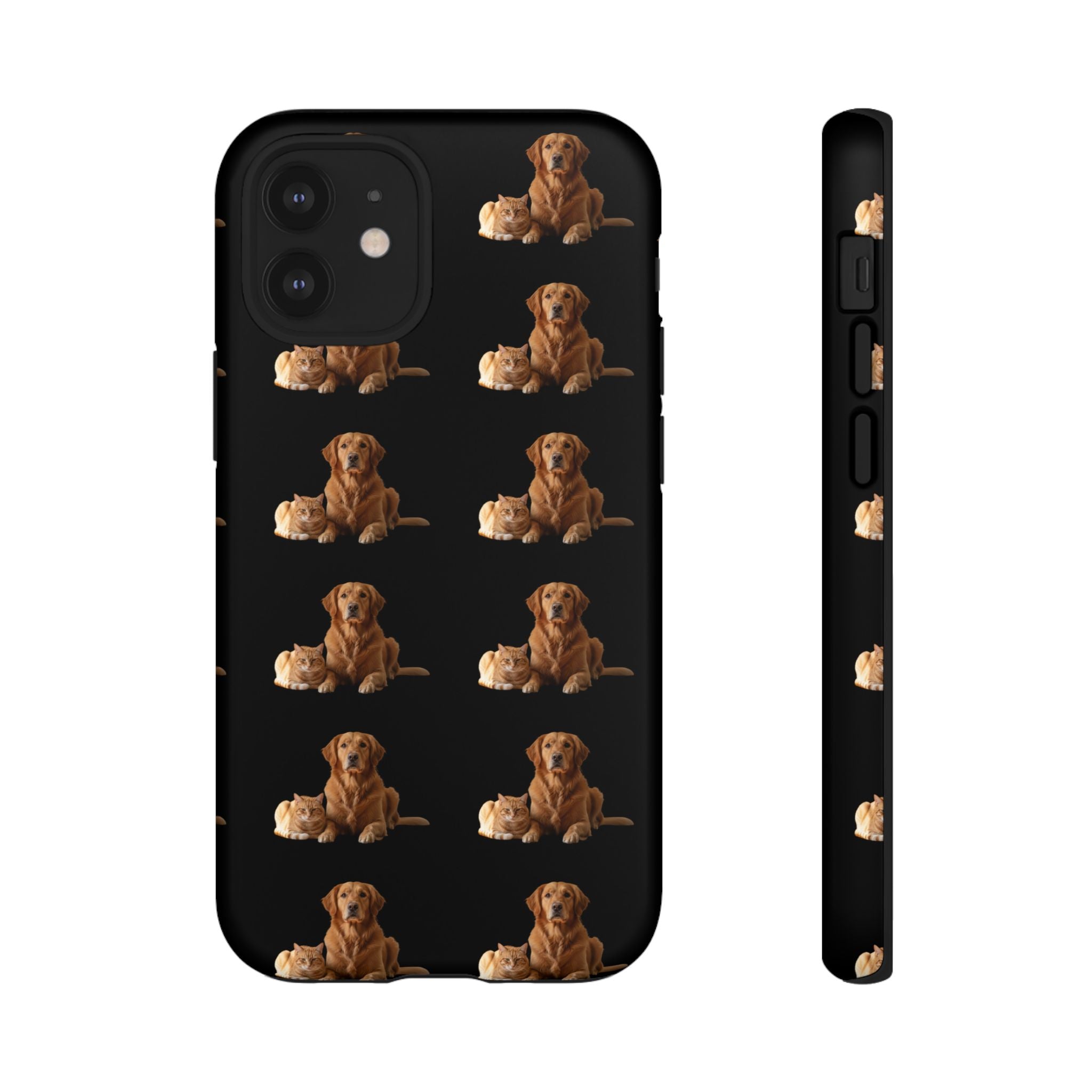 Personalized Photo Phone Case — Custom Picture Case Glossy or Matte