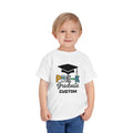 Mister Pre-K Grad Nailed It FRONT & BACK - Customizable Graduation Tee