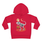 Toddler Halloween Dinosaur Pullover Hoodie