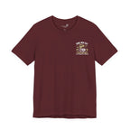 Fishing Unisex T-Shirt — Classic Tee for Anglers & Outdoor Lovers
