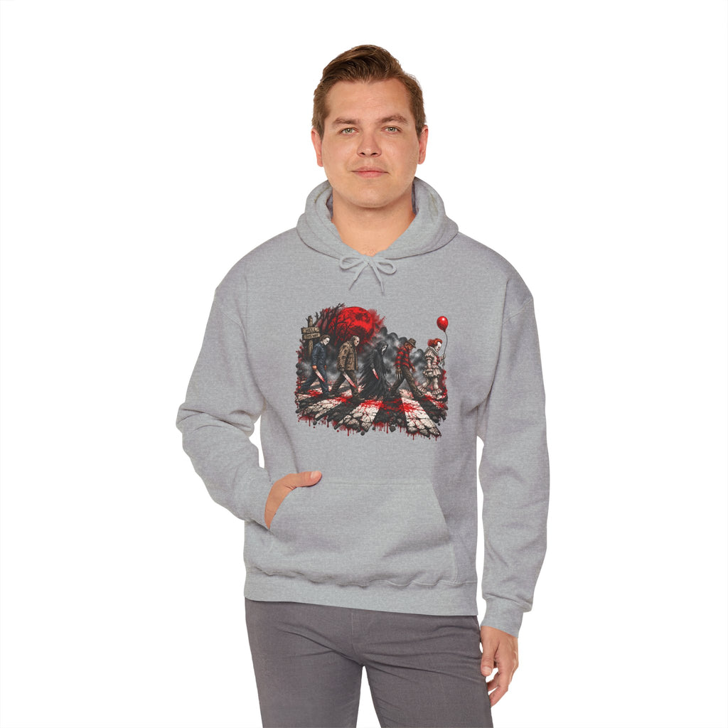 Halloween Graphic - Cozy Hoodie