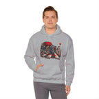 Halloween Graphic - Cozy Hoodie