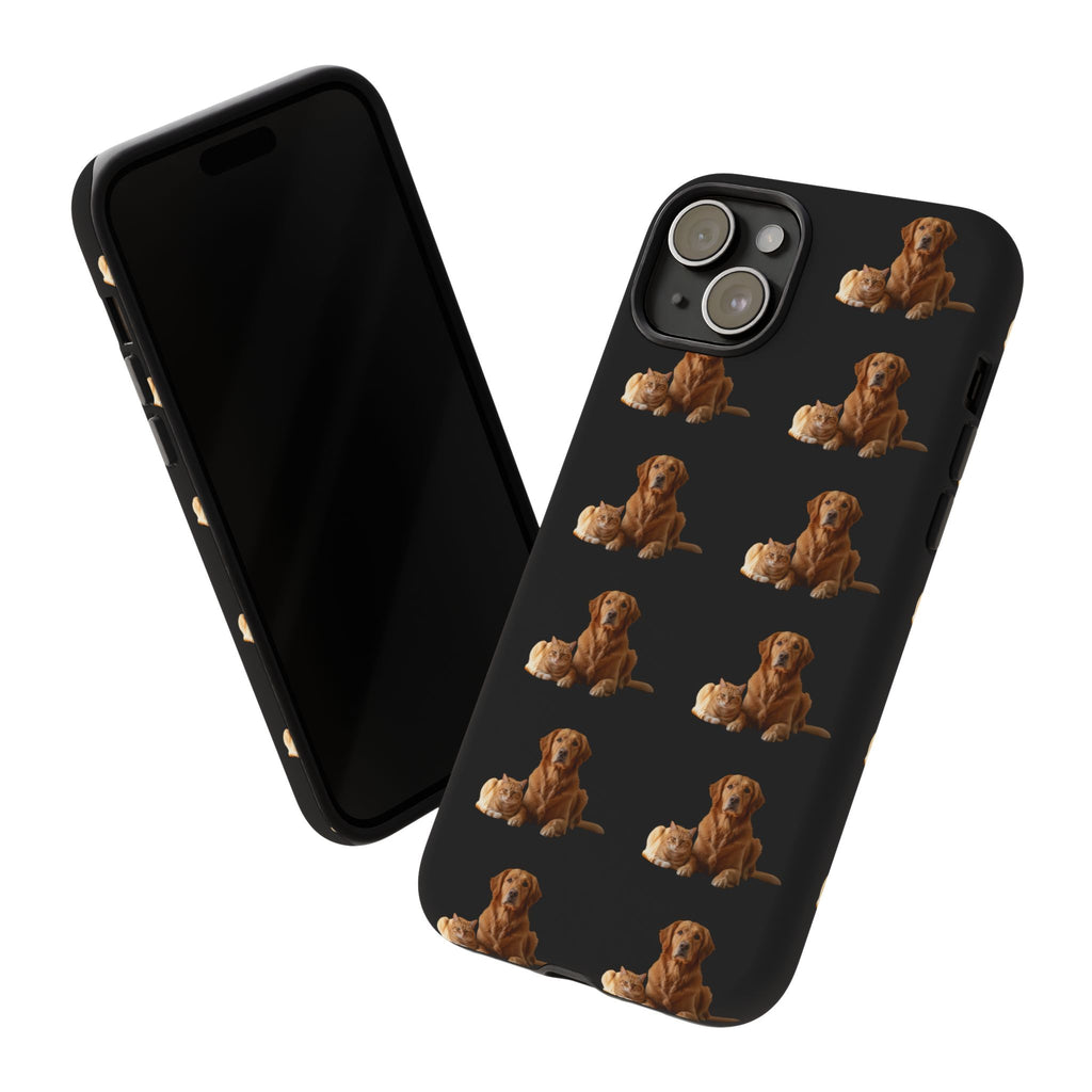 Personalized Photo Phone Case — Custom Picture Case Glossy or Matte