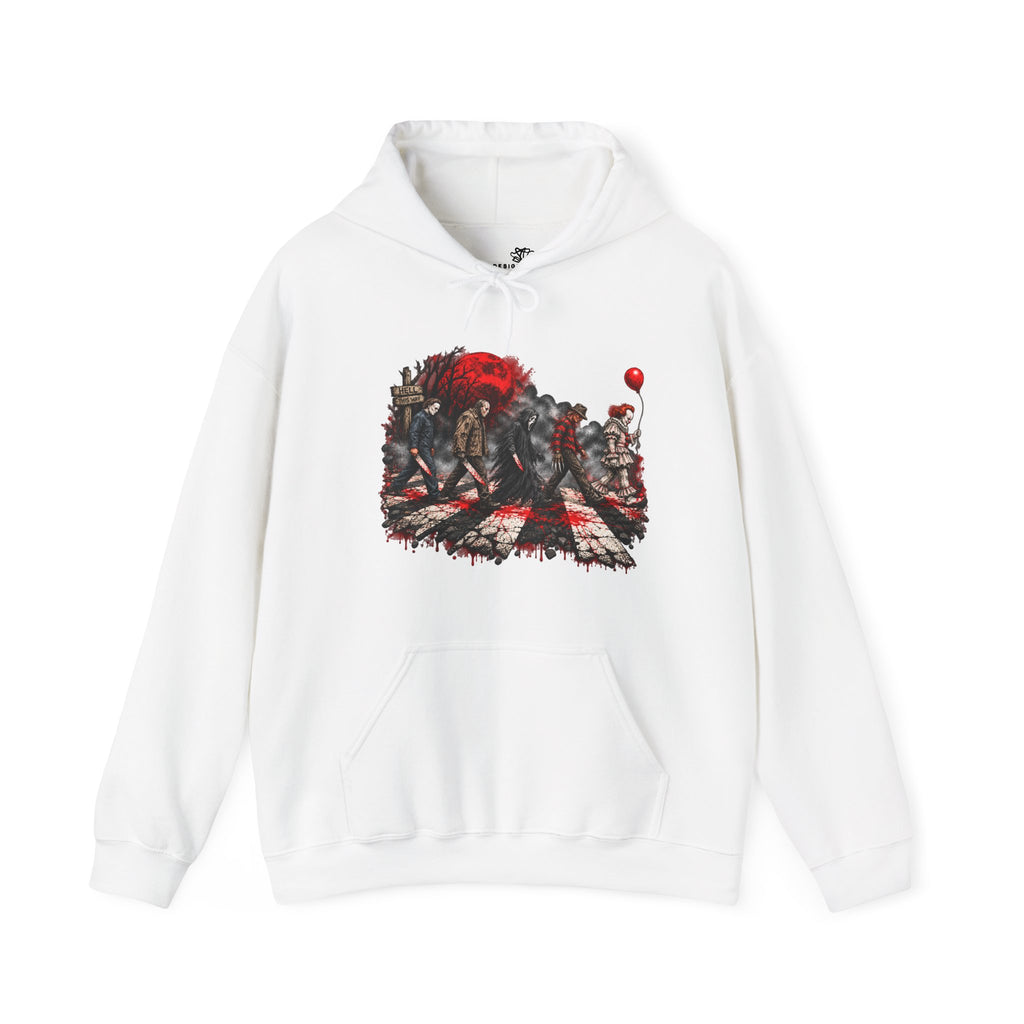 Halloween Graphic - Cozy Hoodie
