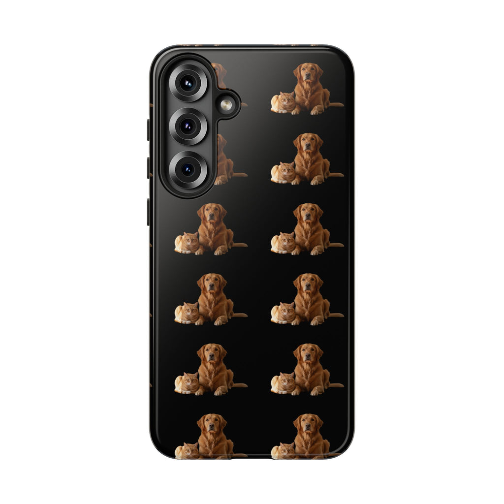 Personalized Photo Phone Case — Custom Picture Case Glossy or Matte