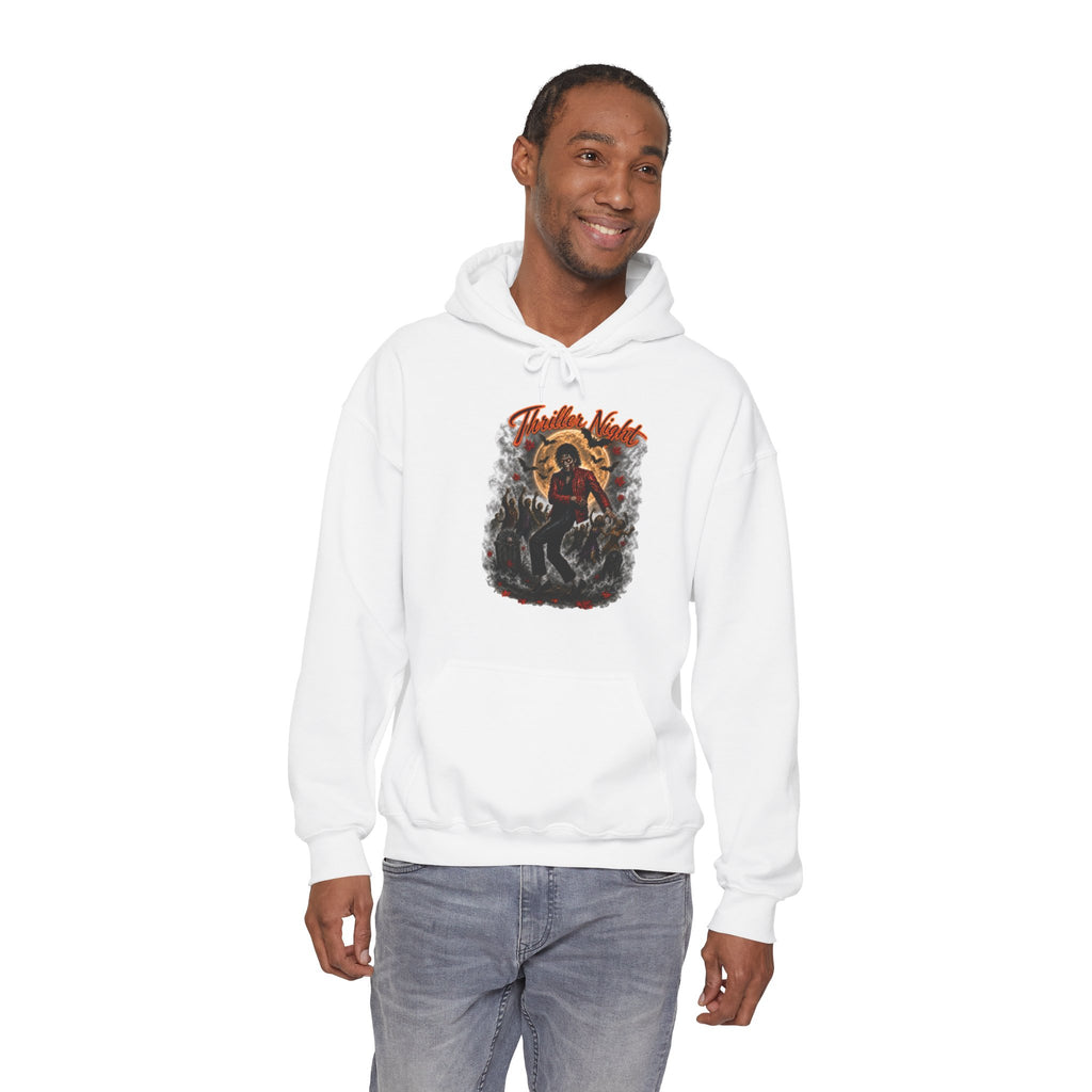 Thriller Night Halloween - Cozy Hoodie