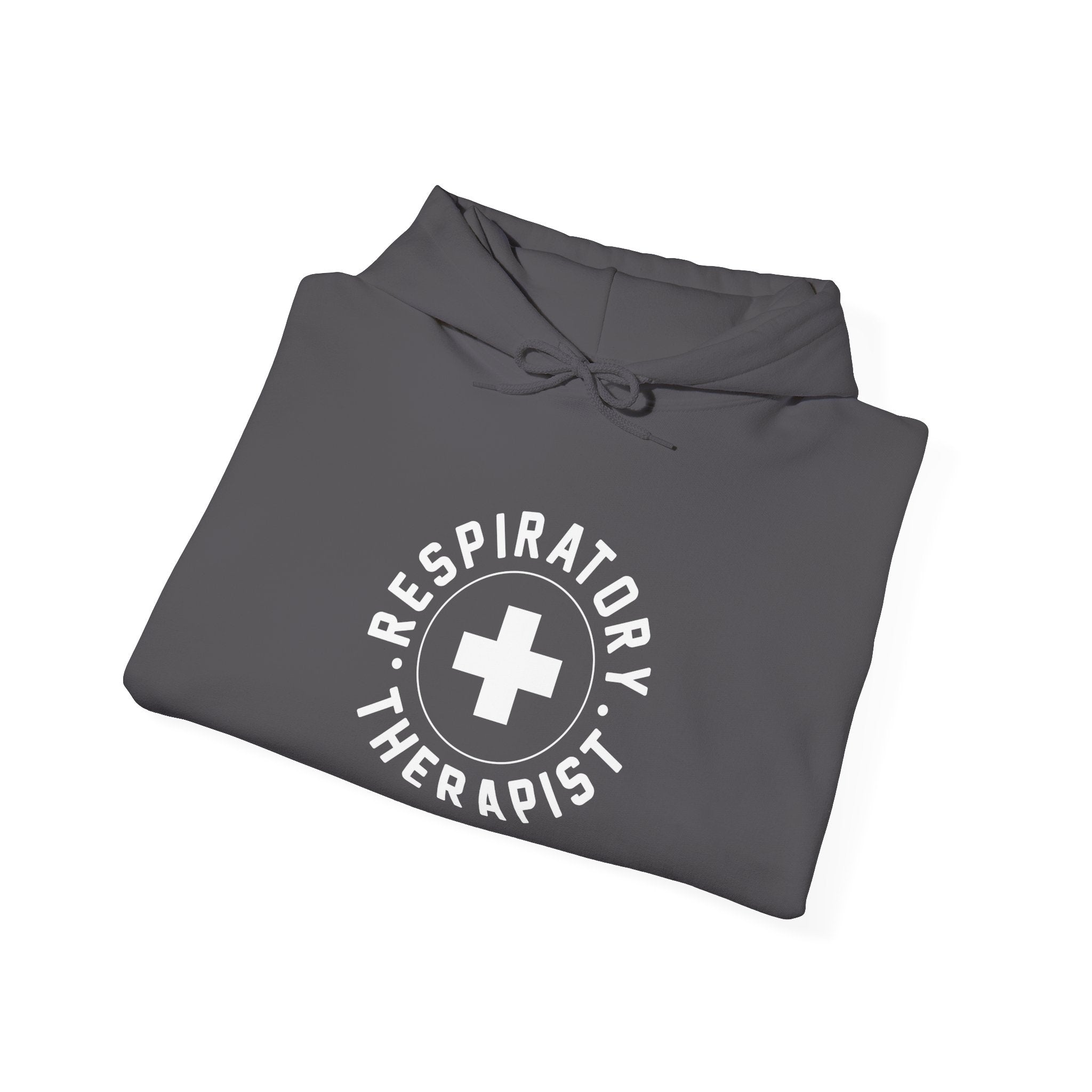 Respiratory Therapist — Cozy Graphic Hoodie